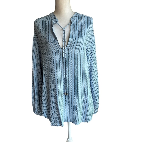 Free People Rhythm Of The Night Wide Sleeve Tunic Top Oversized Size Small - Picture 1 of 10